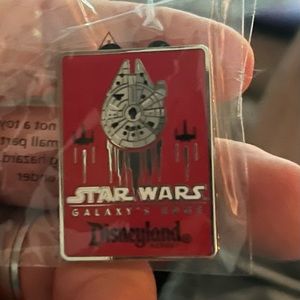 Star Wars pin